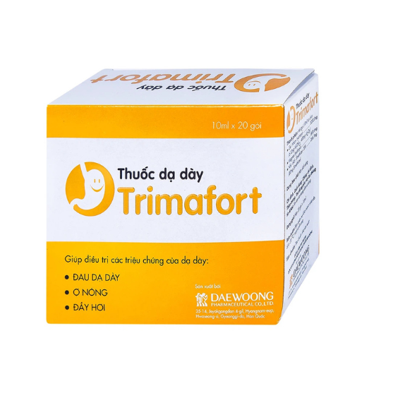 Trimafort Daewoong (H/20Gói)