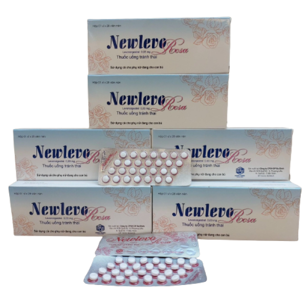 Newlevo Rosa Xanh Ba Đình (H/28v)