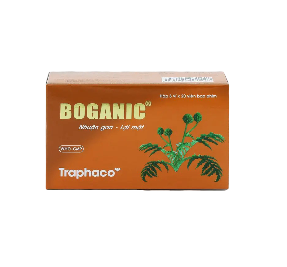 Boganic Bao Phim Traphaco (H/100V)
