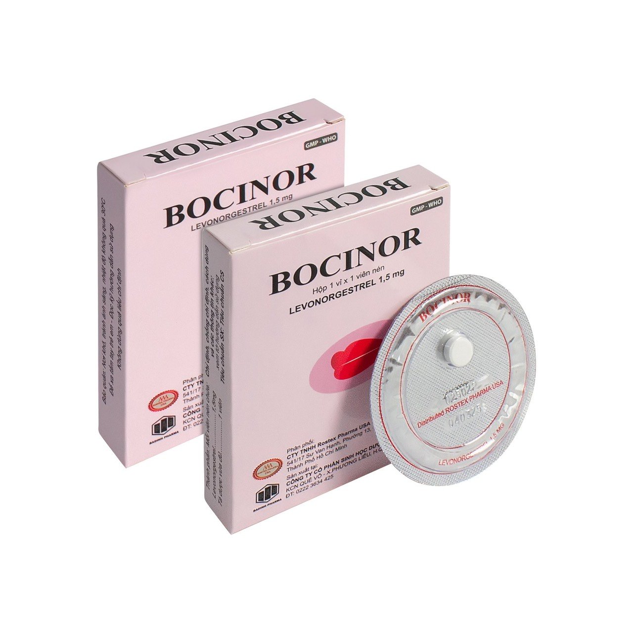 Bocinor Ba Đình (H/1v)