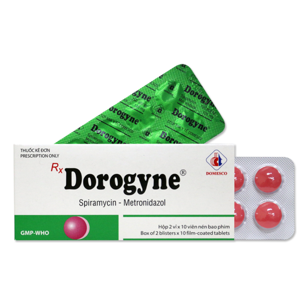 Dorogyne Domesco (H/20V)
