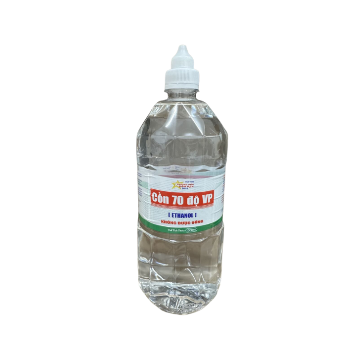 Cồn 70 độ Vĩnh Phúc (C/1000ML)