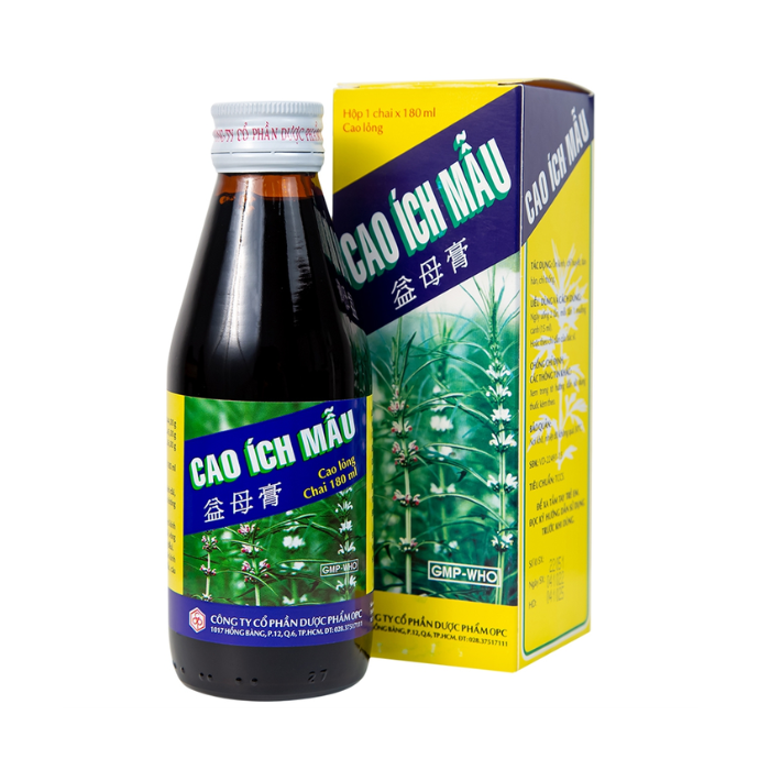 Cao Ích Mẫu OPC (C/180ML)