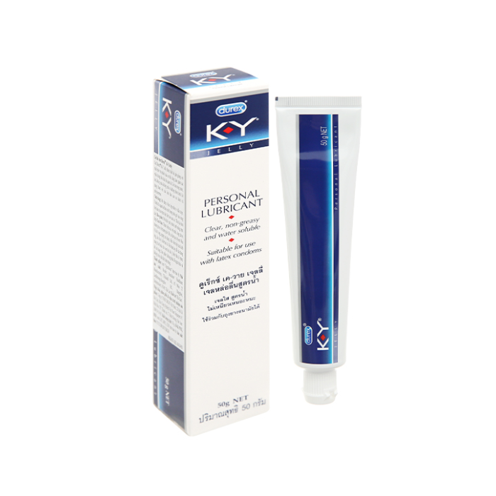 Gel Bôi Trơn KY (T/50GR)