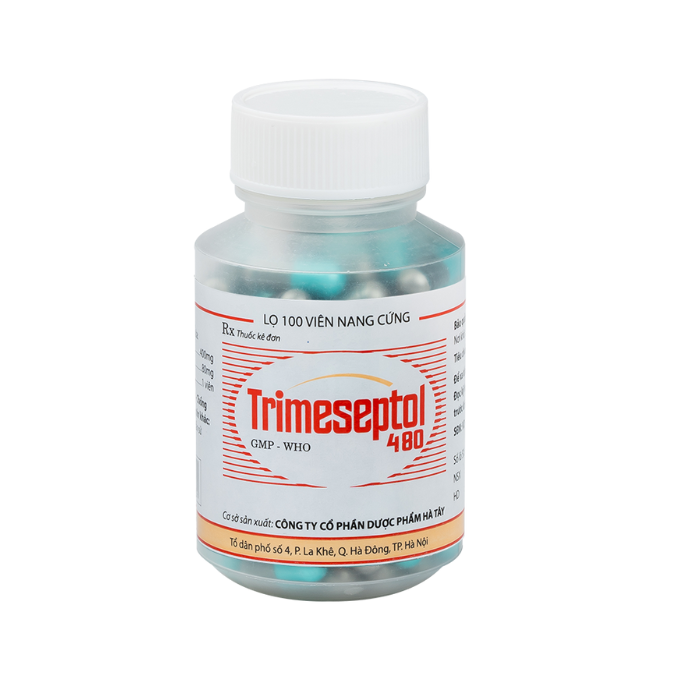 Trimeseptol Hataphar (C/100V)