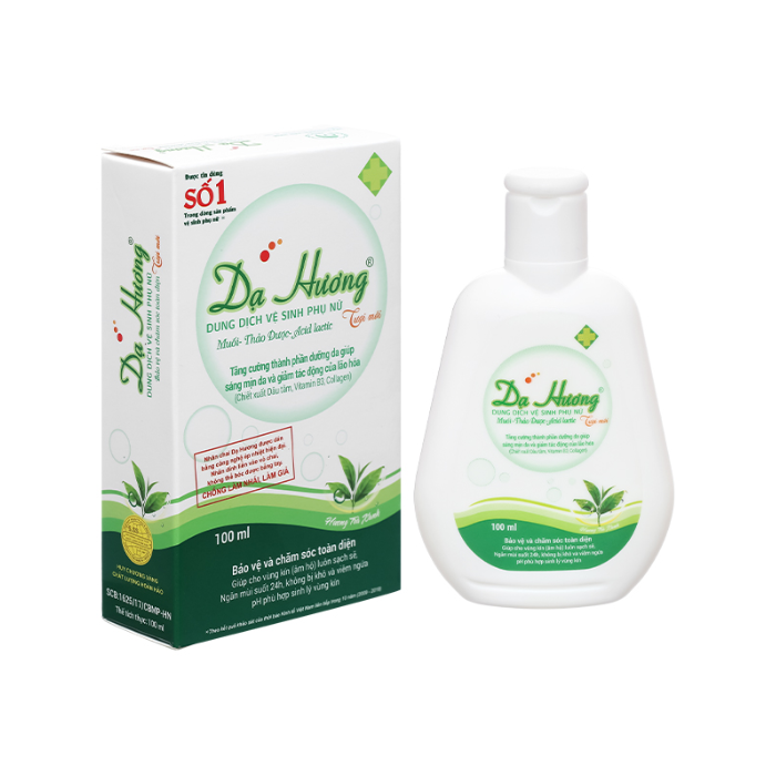 Dạ Hương Xanh Lá (C/100ML)