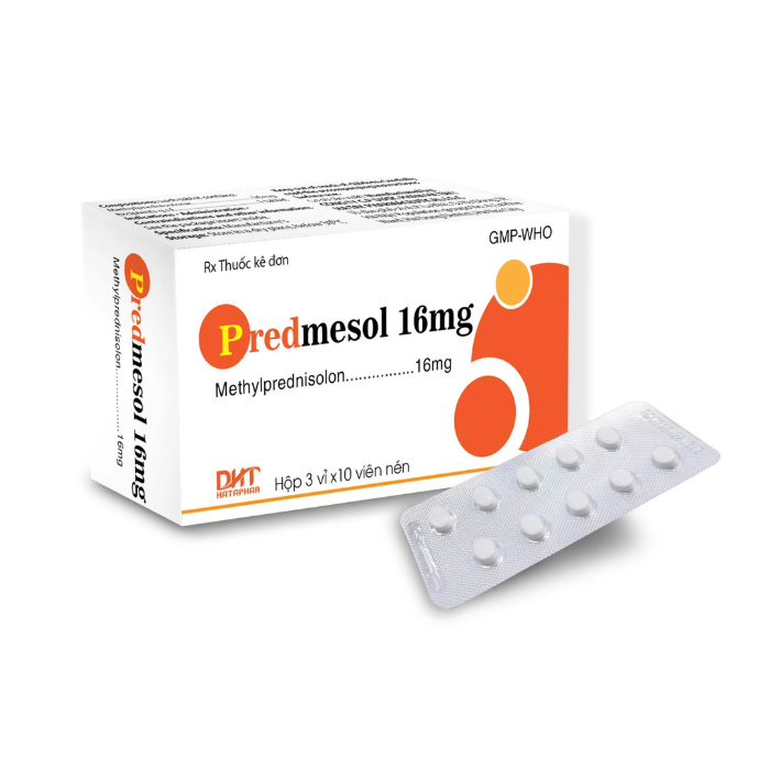 Predmesol 16mg Hataphar (H/30V)