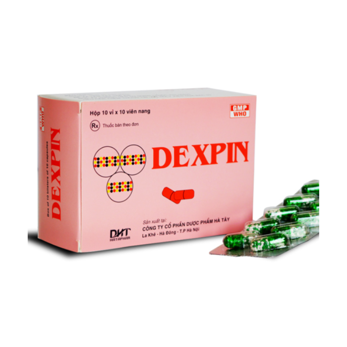 Dexpin Hataphar(H/100V)