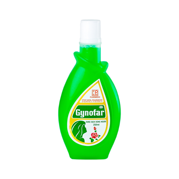 Gynofar Pharmedic (C/250ml)