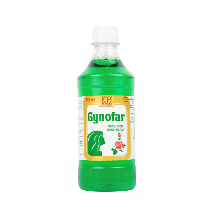 Gynofar Pharmedic (C/500ml)