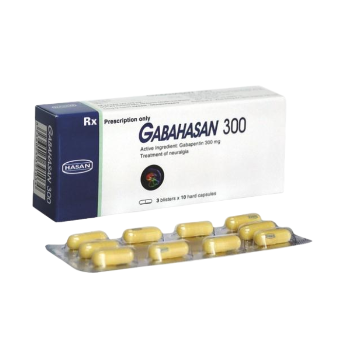 Gabahasan 300 HASAN (H/30V)