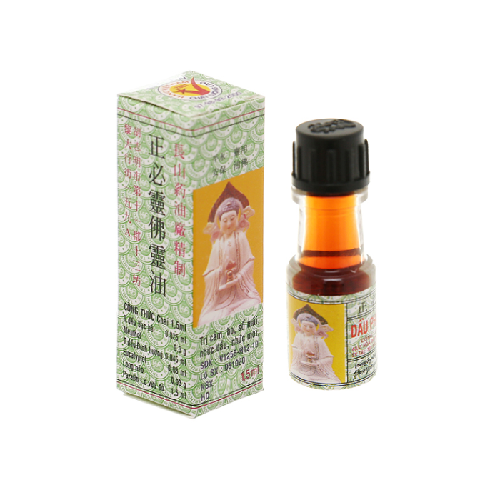 Dầu Phật Linh Trường Sơn (C/1.5ML)