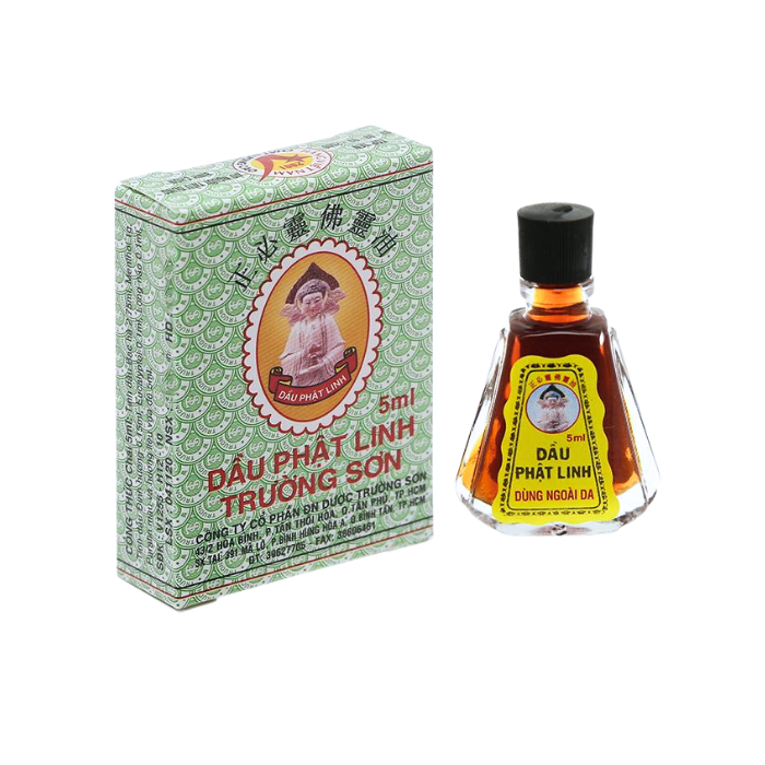 Dầu Phật Linh Trường Sơn (C/5ML)
