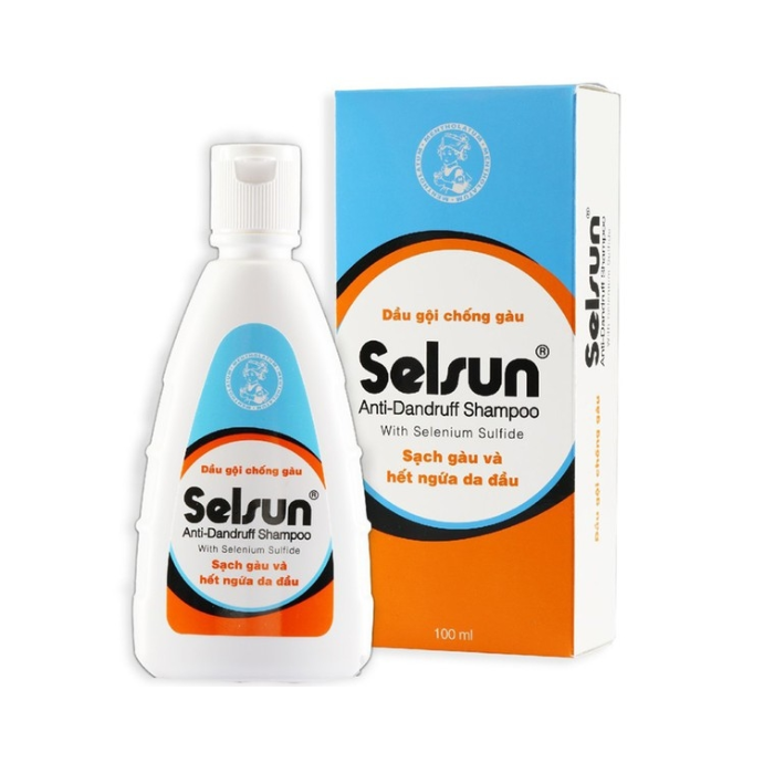 Selsun 1% Rohto (C/100ML)