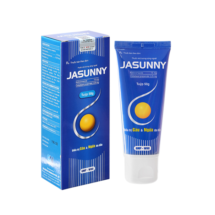 Jasunny (T/50GR)