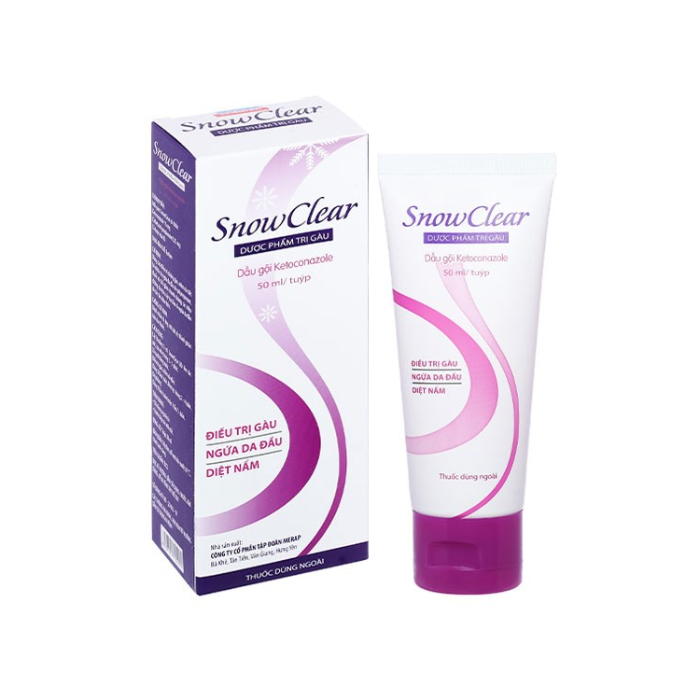 Snow Clear Merap (T/50ML)