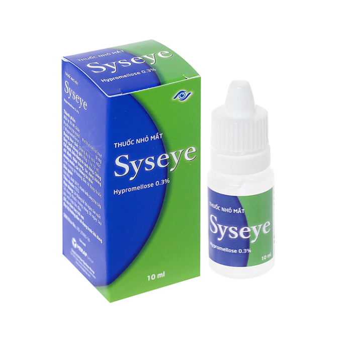Syseye Merap (C/10ML)