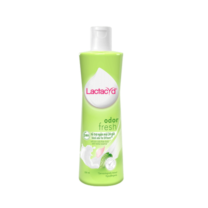 Lactacyd Odor Fresh Sanofi (C/250ML)