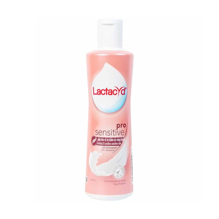 Lactacyd Pro Sensitive Sanofi (C/250ML)