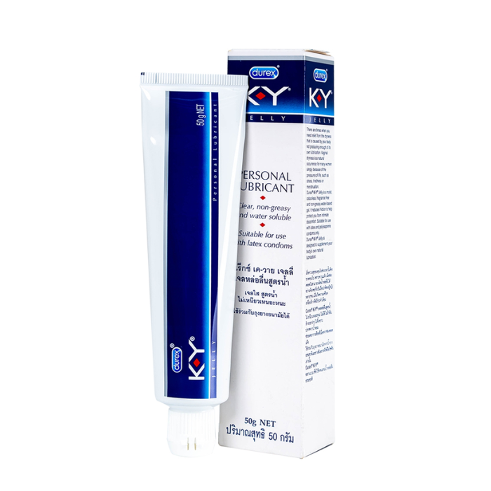 KY Gel Durex Reckitt Benckiser (T/50GR)