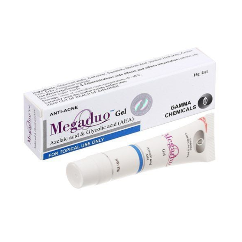 Megaduo Gel Gamma Chemicals (T/15GR)