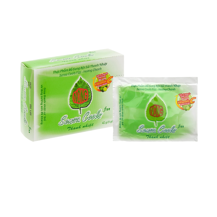 Sensa Cools Pt Sari (H/6G)