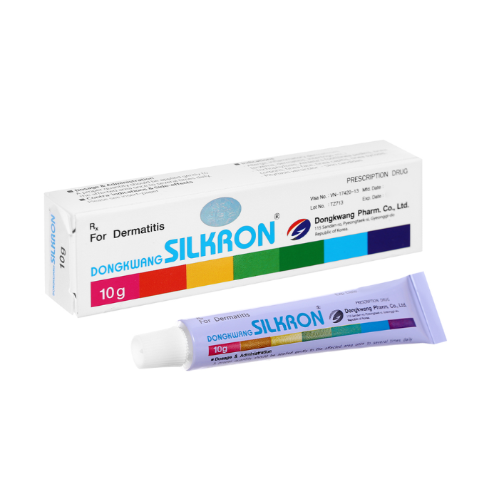 Silkron Cream Dongkwang (T/10GR)