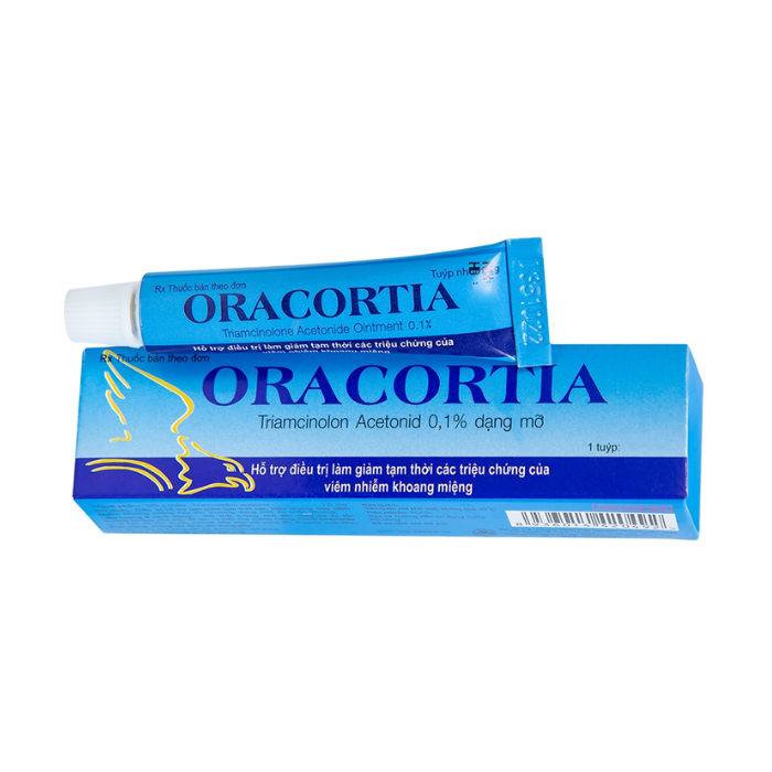 Oracortia Cream Thai Nakorn (T/5GR)