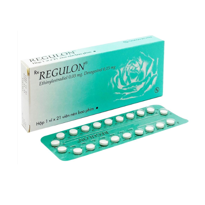 Regulon Gedeon Richter (H/21V)