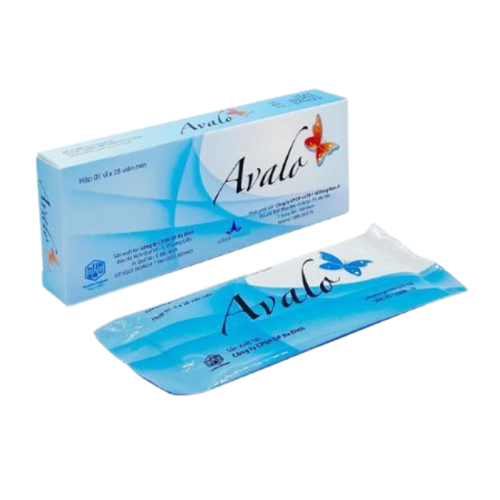Pro Avalo Aseanpharma Ba Đình (H/28V)