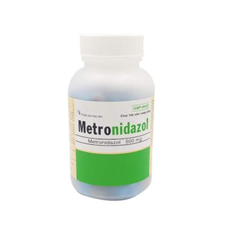 Metronidazol 500mg Donaipharm (C/100V)