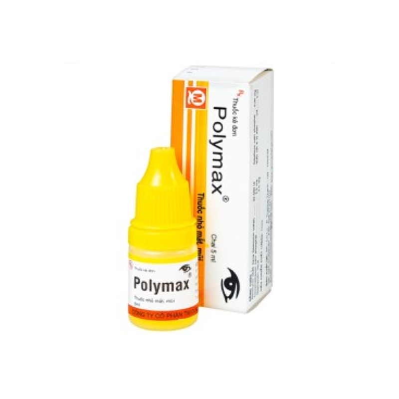 Polymax Mediphar (C/5ML)