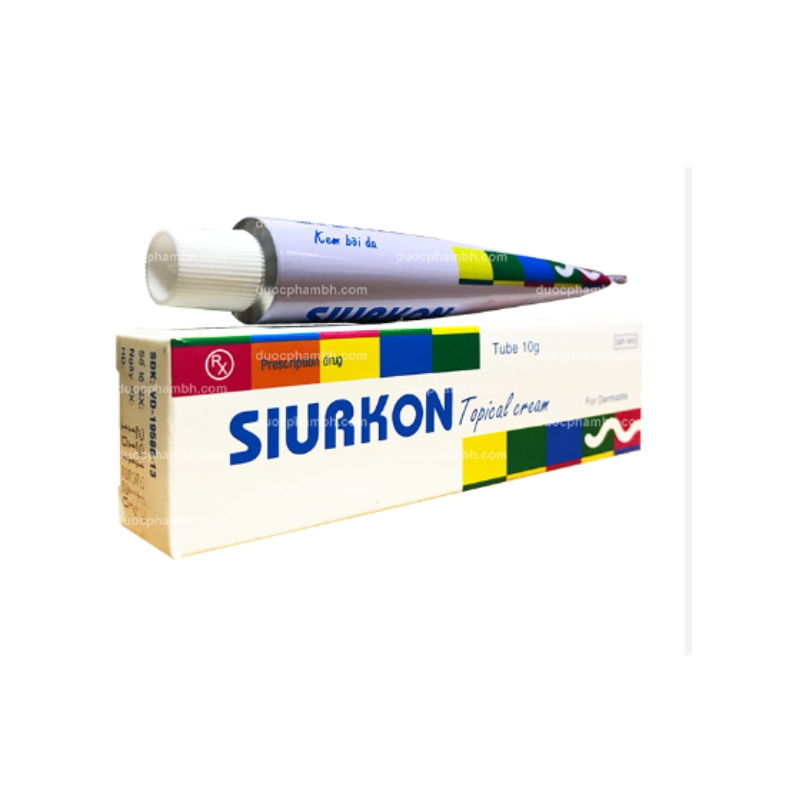 Siurkon Medipharco (T/10gr)