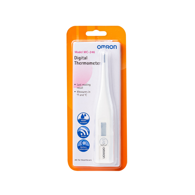 Nhiệt kế đIện tử OMRON MC-246