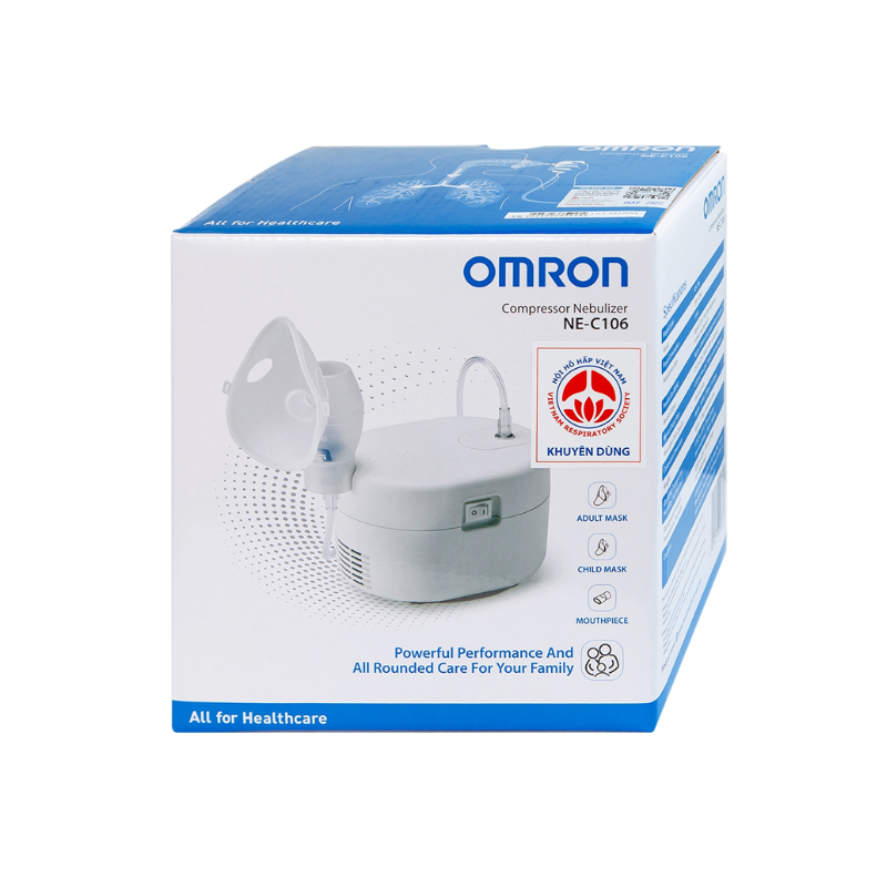 Máy xông khí dung OMRON NE- C106