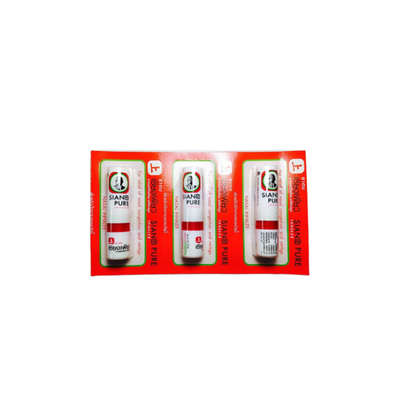 Ống Hít Thái đỏ (V/6A)