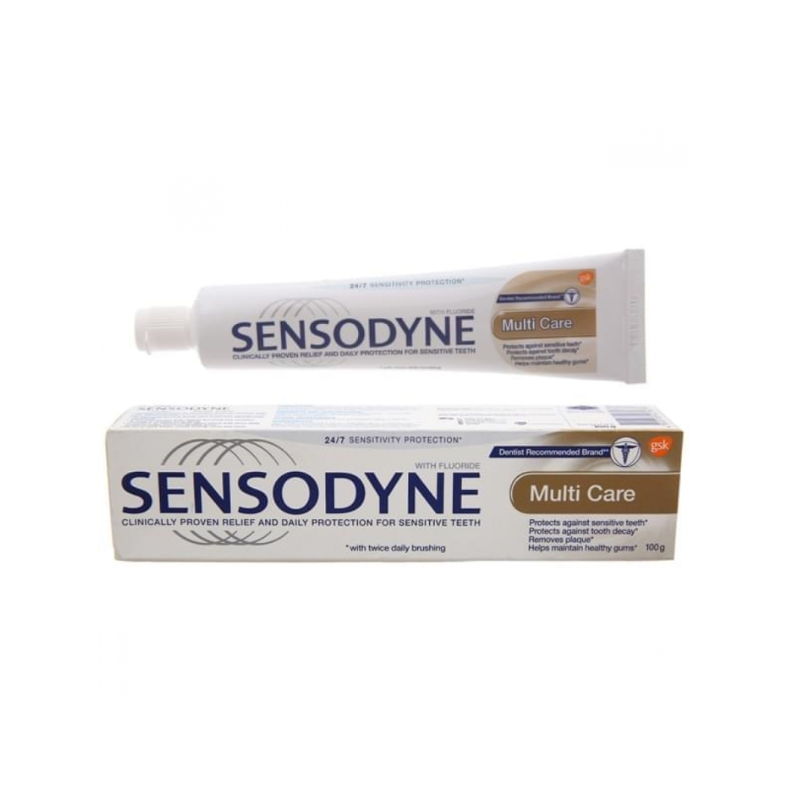 Sensodyne Multi Care (T/100GR)