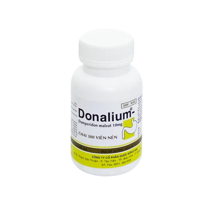 Donalium Donaipharm (C/300V)