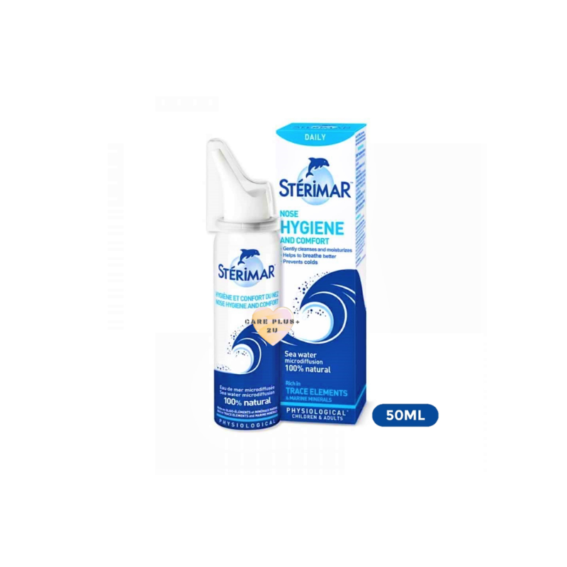 Sterimar Nose Hygiene And Comfort Fumouze (C/50ML)