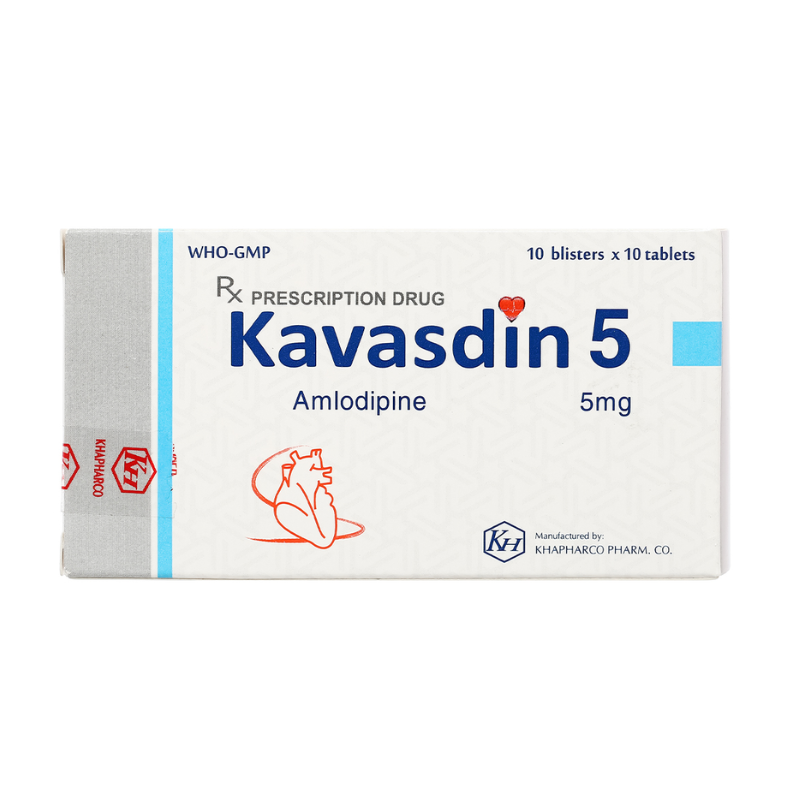 Kavasdin 5 Khapharco (H/100V)