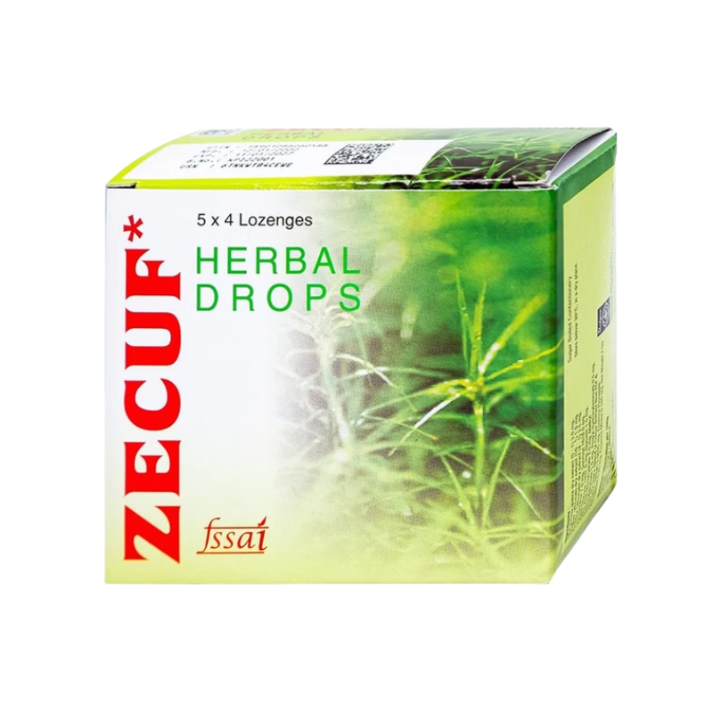 Zecuf Xanh Có Đường (H/20V)