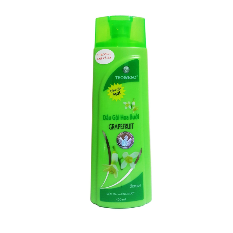 Dầu gội bưởi Thorakao (C/400ml)