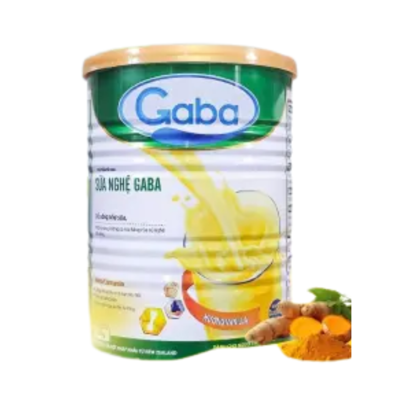 Sữa Nghệ Gaba Curcumin Fobelife 400g