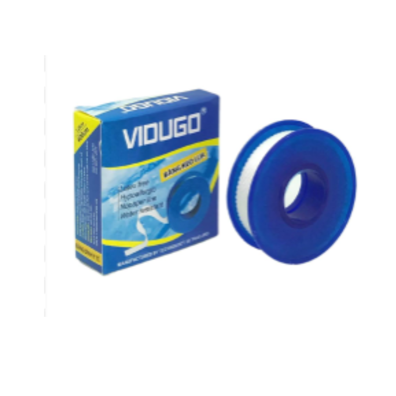Băng Keo Lụa Vidugo 1.25cmx4m (Lốc/12c)