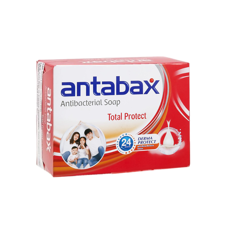 Antabax xà phòng  85G Protect Đỏ