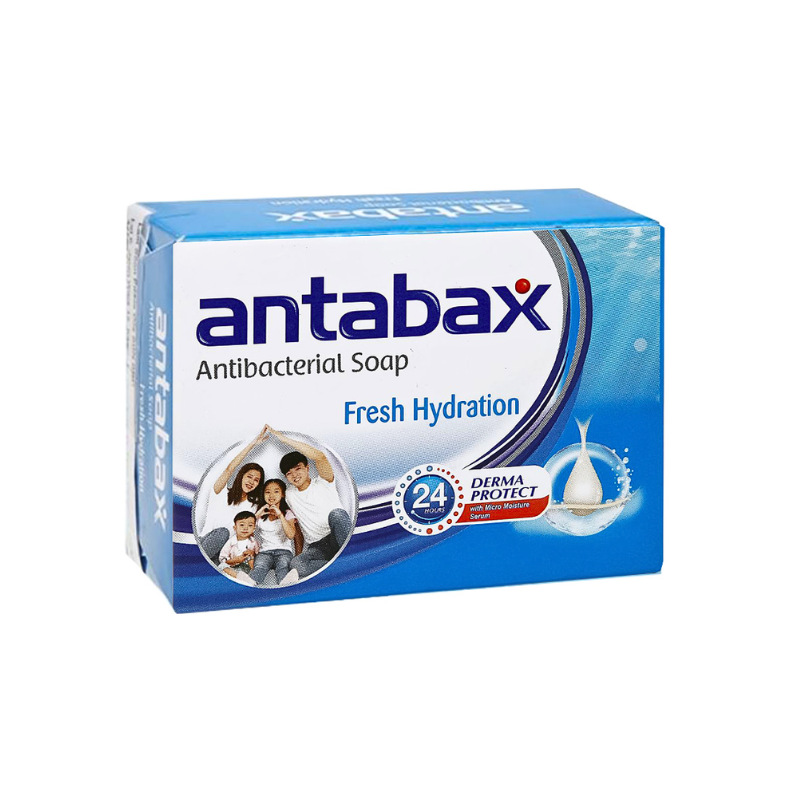 Antabax xà phòng  85G  Fresh Xanh