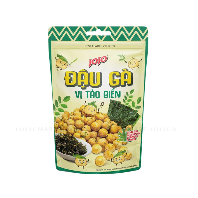 Đậu Gà vị tảo biển JoJo 60g