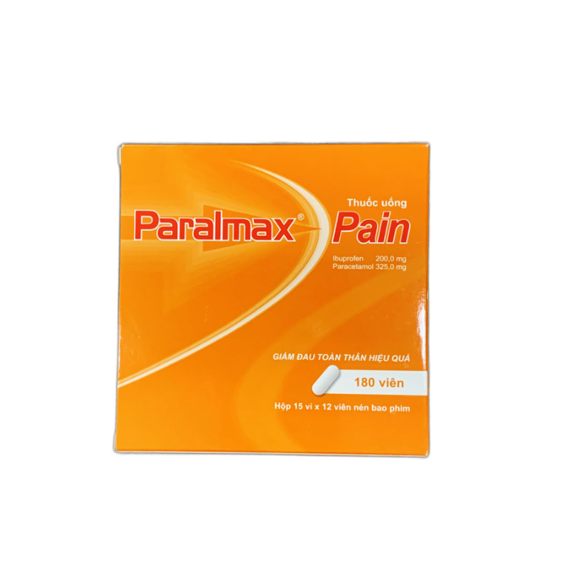Paralmax Pain Boston (H/180v)