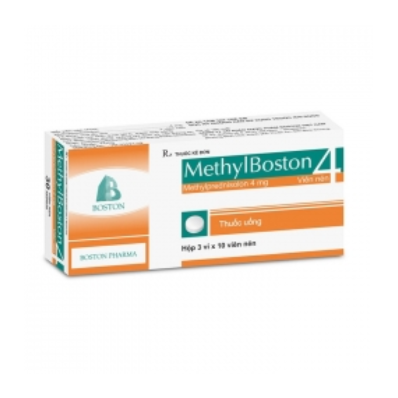 MethylBoston 4 Boston (H/100v)
