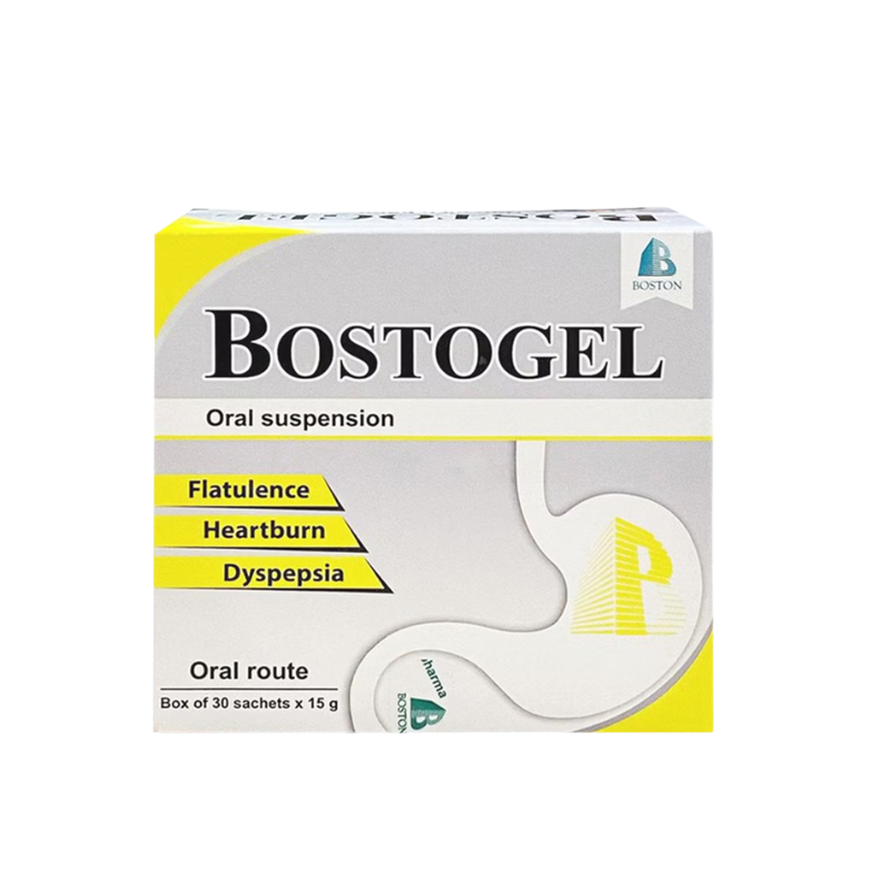 Bostogel Boston (H/30 gói)